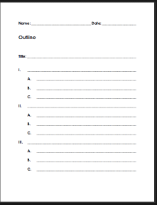 Empty Outline
